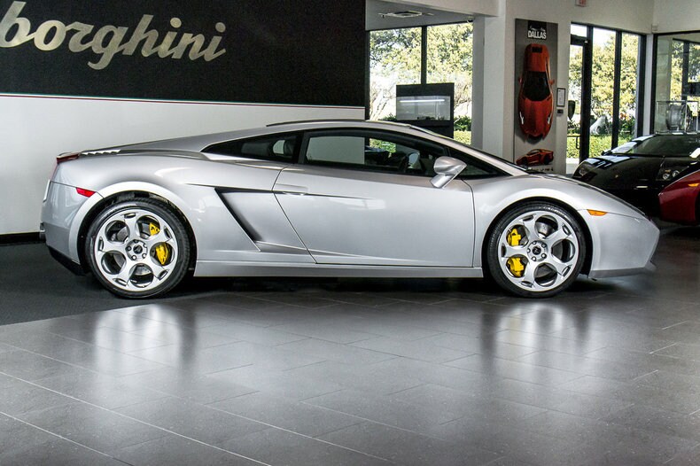 Used 2004 Lamborghini Gallardo For Sale Richardson,TX